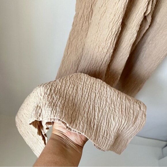 Zara, Ladies Structured Long Jumpsuit - Beige. Size: XS (US). NWT - Picture 13 of 16